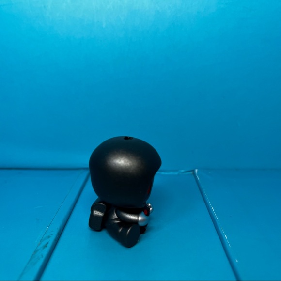 My Own Culture - MR.BONE - Baby Mr. Bone - “Silver Magnet” Figure - Picture 5 of 10